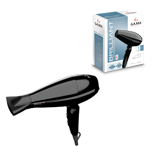 Producto - SECADOR GAMA BRILLIANT CERAMIC ION V220