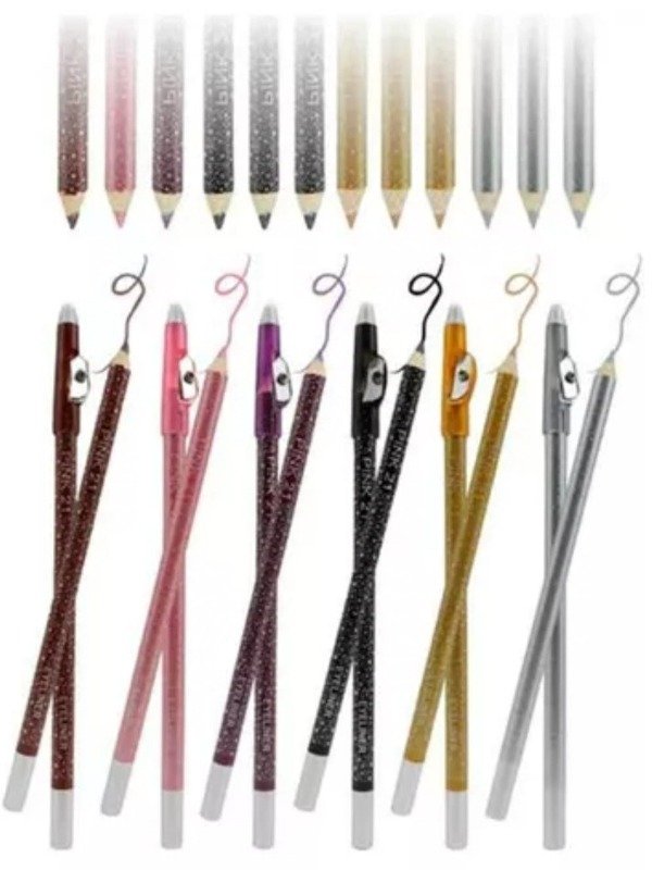 Producto - LÁPIZ DELINEADOR CON GLITTER