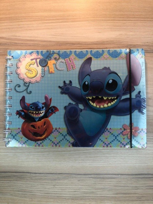 Producto - Libro de Colorear Stitch