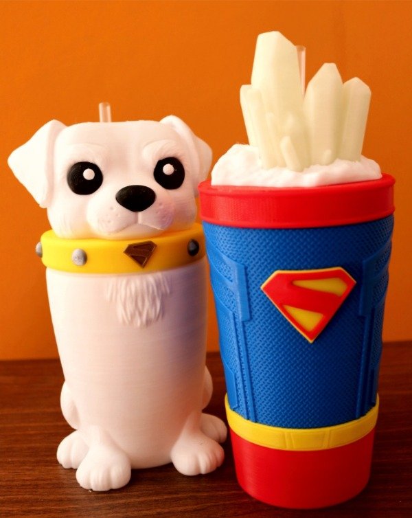 Producto - Superman