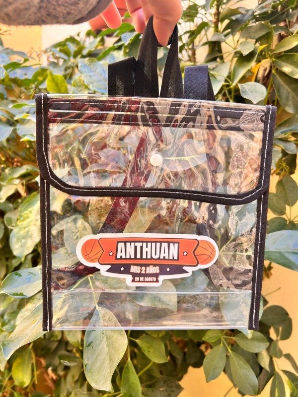 Producto - MOCHILA  PERSONALIZADA - 1