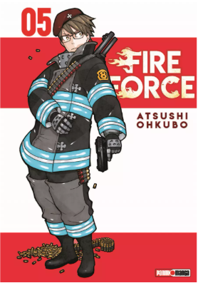Producto - FIRE FORCE 5