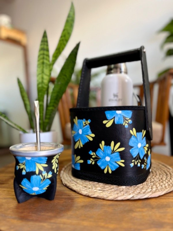 Producto - Matera canasta