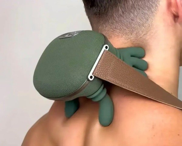 Producto - Masajeador Cervical Manitos