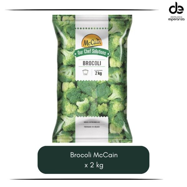Producto - Brócoli x 2 kg