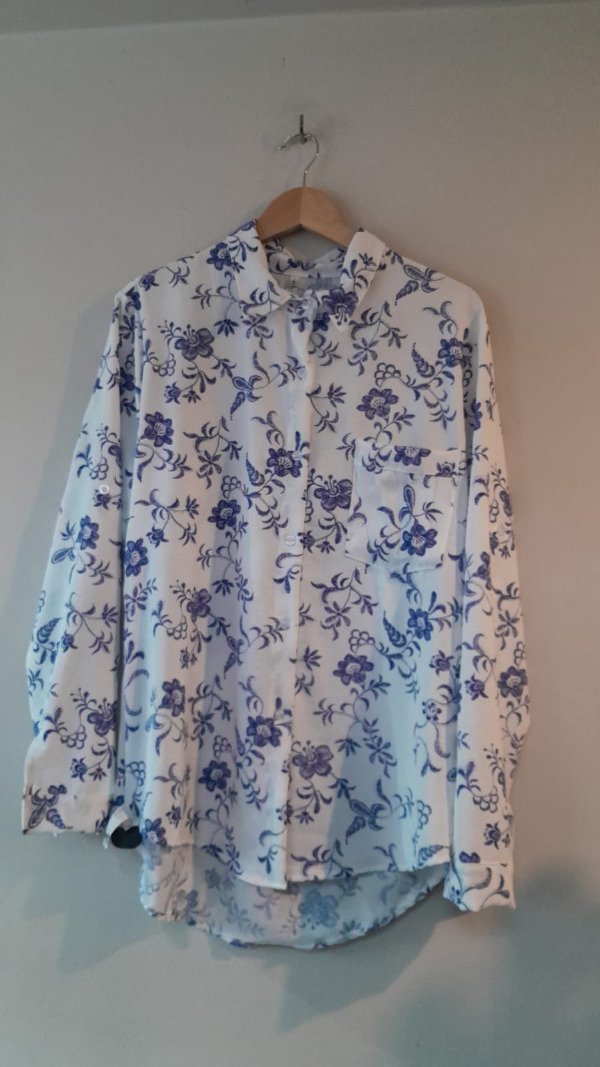 Producto - Camisa Crepe