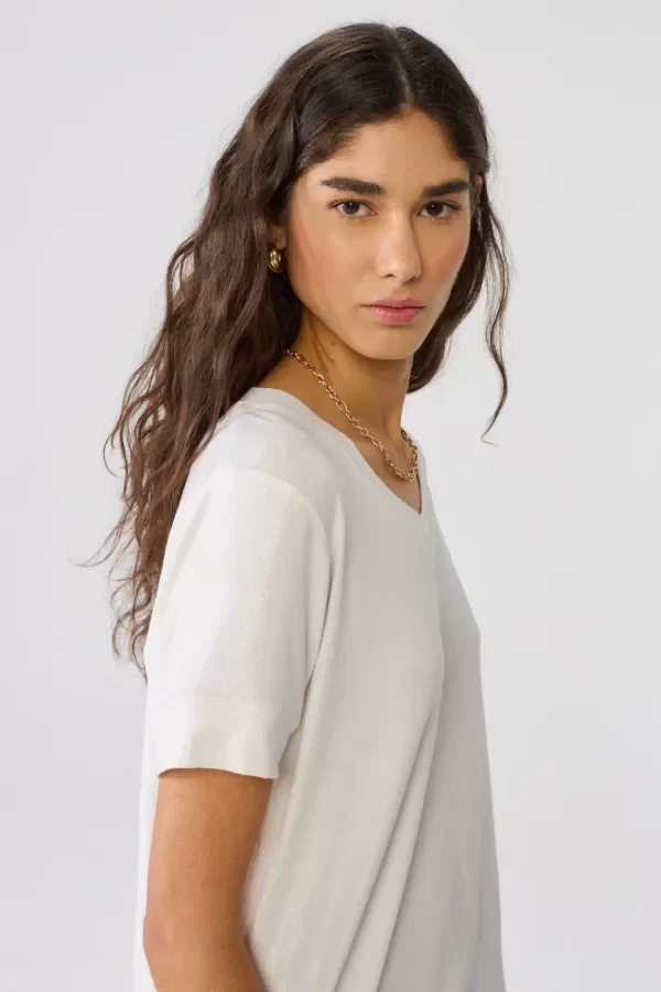 Producto - Remera Amalfi Blanco (Bonjour Lulu)