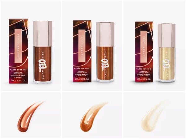 Producto - Fenty Beauty Gloss Bomb Oil Luminizing Lip Oil 'N Gloss