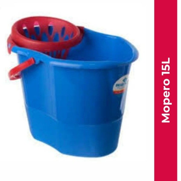 Producto - Balde Mopero 15L Desesplast