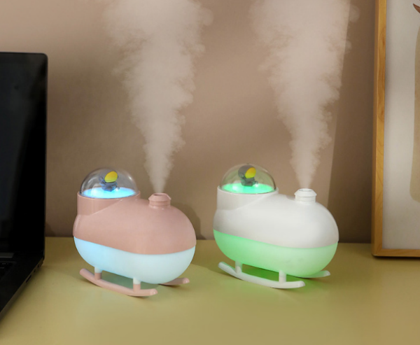 Producto - Humidificador  astronauta avión