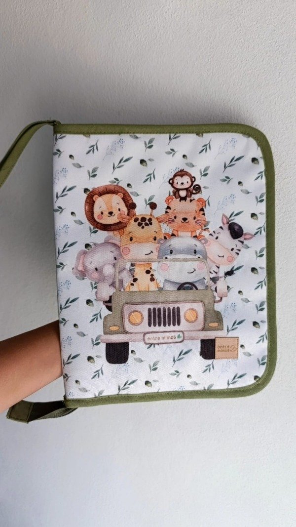Producto - Organizador pediátrico Safari