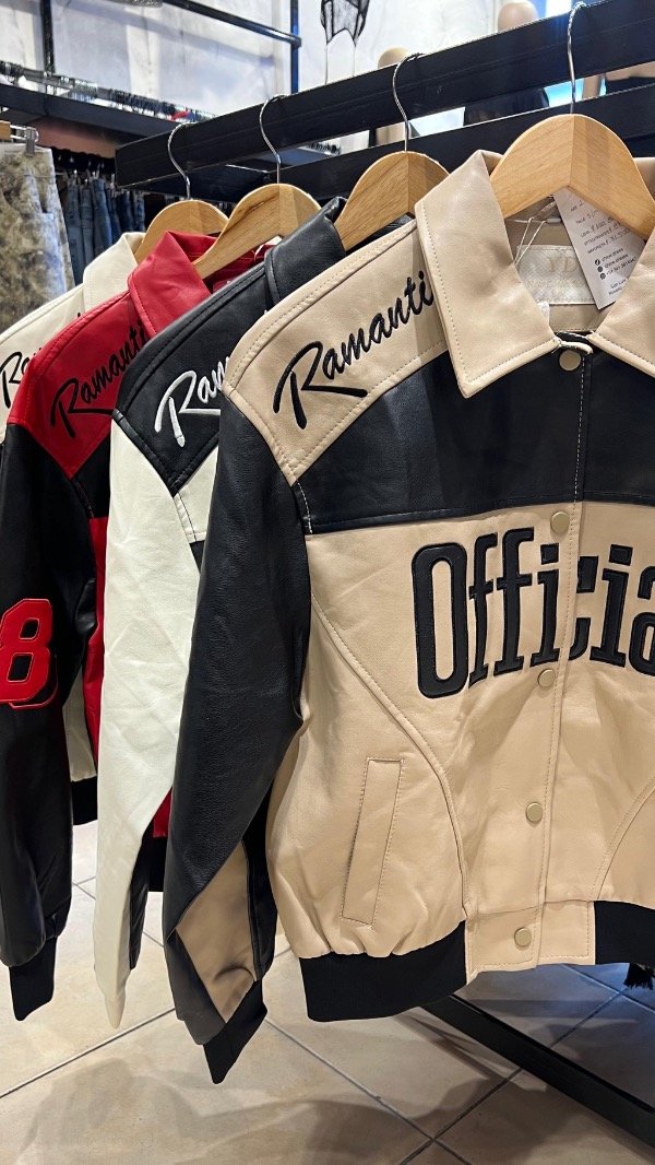 Producto - Campera official