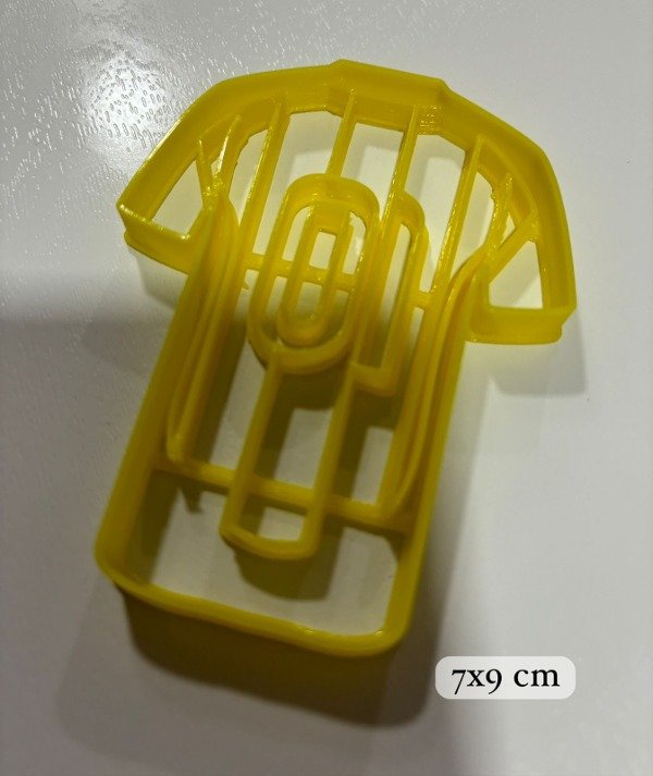 Producto - CORTANTE MARCADOR CAMISETA 10