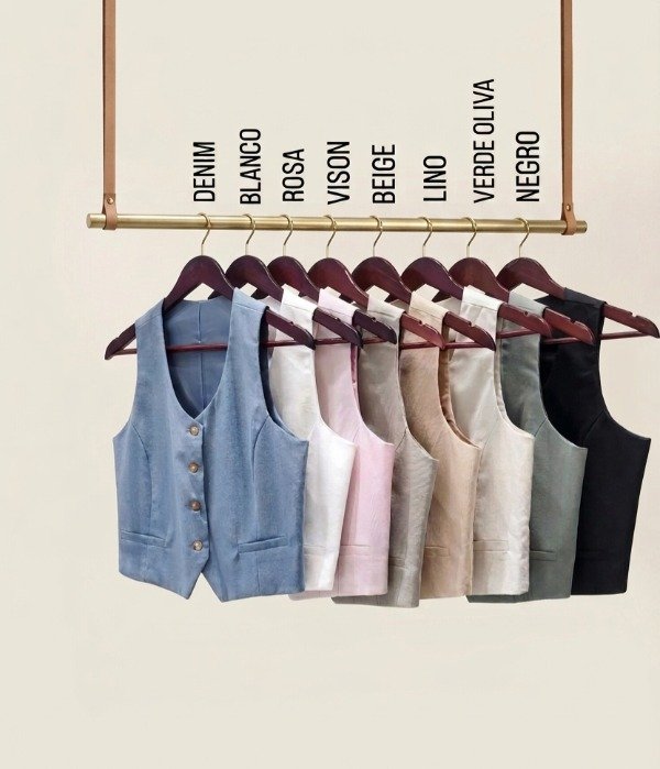 Producto - CHALECO LULA - 4