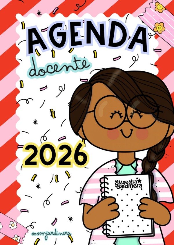 Producto - Agenda A5 2026 DIGITAL agenda - 0