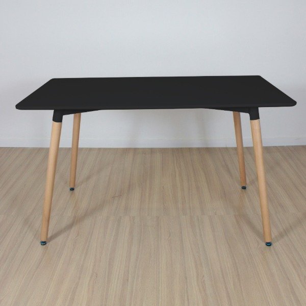 Producto - Mesa eames 1.20 negra