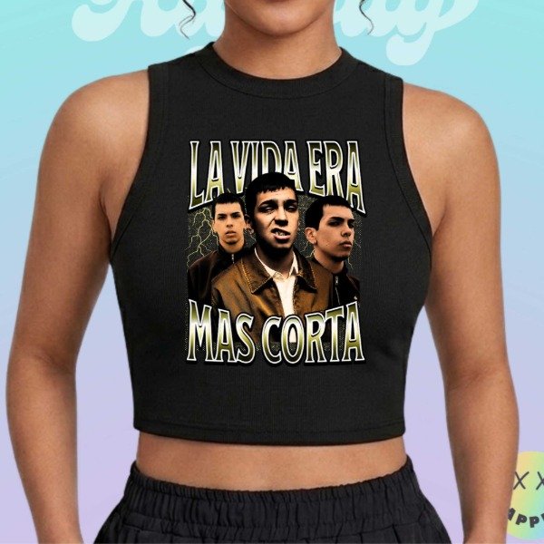 Producto - Musculosa Milo J #14 - 1