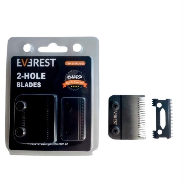Producto - Cuchilla clipper fade blade inoxidable 5CR15
