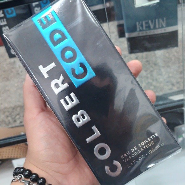 Producto - Colbert code 100ml - 3