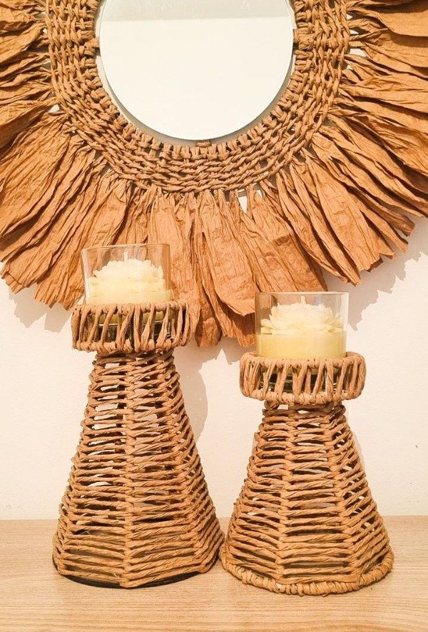 Producto - Candelero ROMA grande