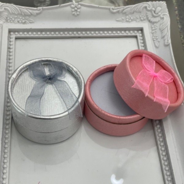 Producto - ESTUCHE ANILLO REDONDO