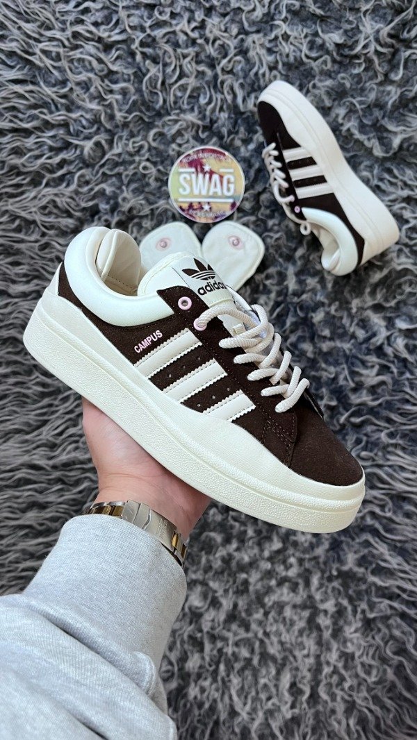 Producto - CAMPUS x BAD BUNNY DEEP BROWN