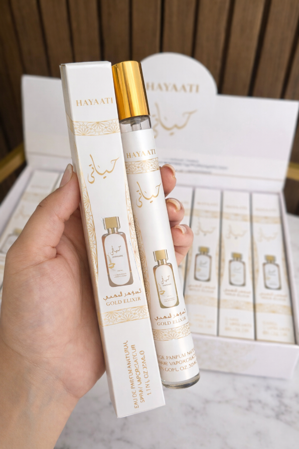 Producto - Perfume - Hayaati Blanco
