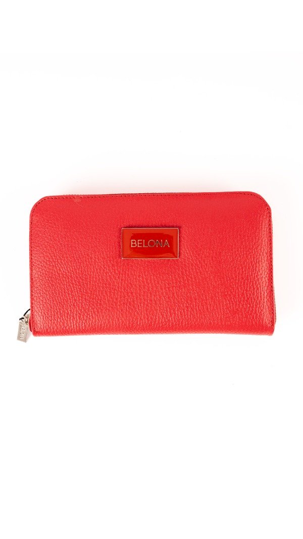 Producto - Billetera Darsh ciruela