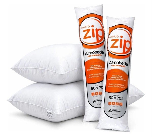 Producto - Almohadas comprimidas 50x70 - 0