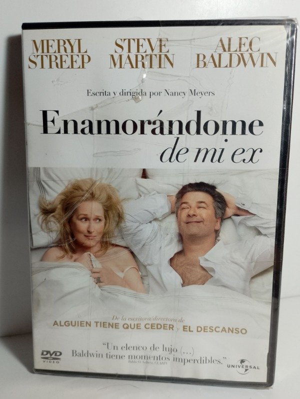 Producto - Enamorándome de mí Ex (2009) - DVD - 0