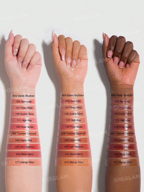 Producto - SHEGLAM Silk Slip Bálsamo Labial con Aceite - 12