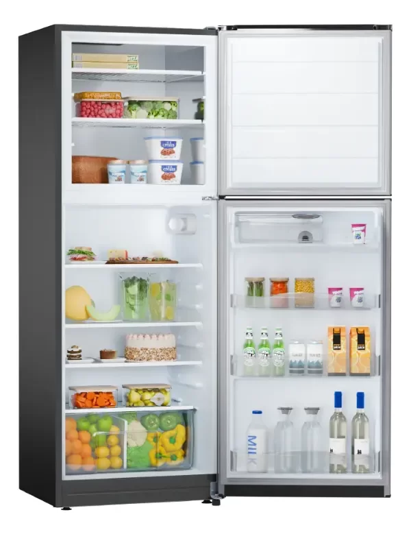 Producto - Heladera Drean Con Freezer Cíclica 396 L Gris  Hdr400f41e Gris - 2