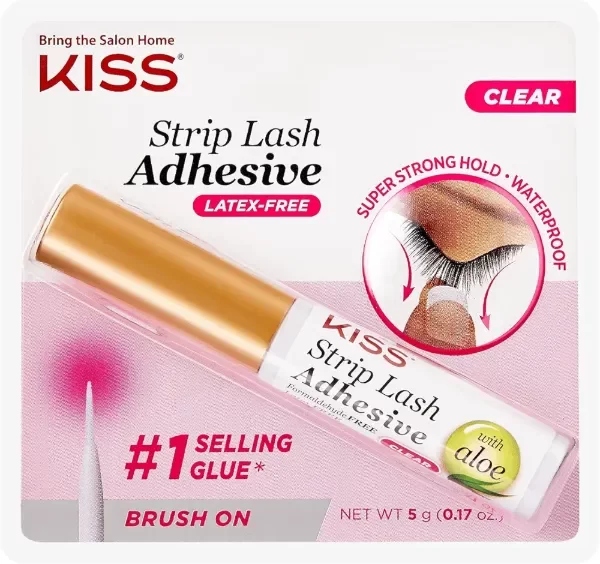 Producto - Adhesivo de pestañas Kiss