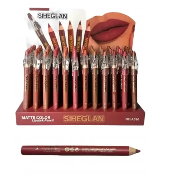 Producto - Lapiz delineador de labios  03360