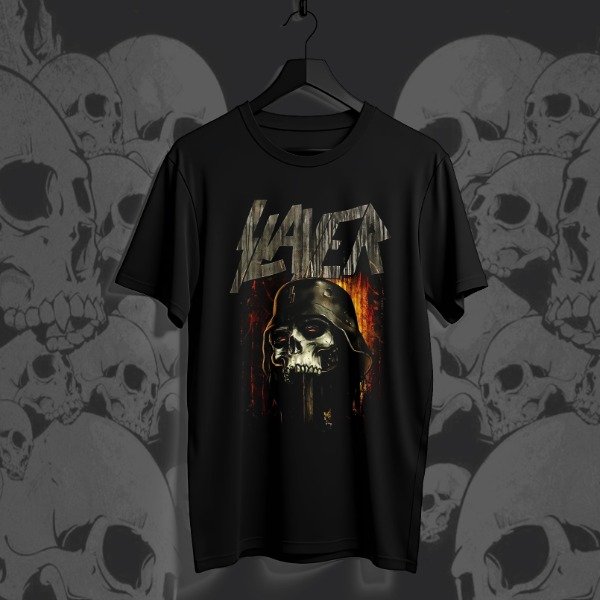 Producto - REMERA SLAYER 06