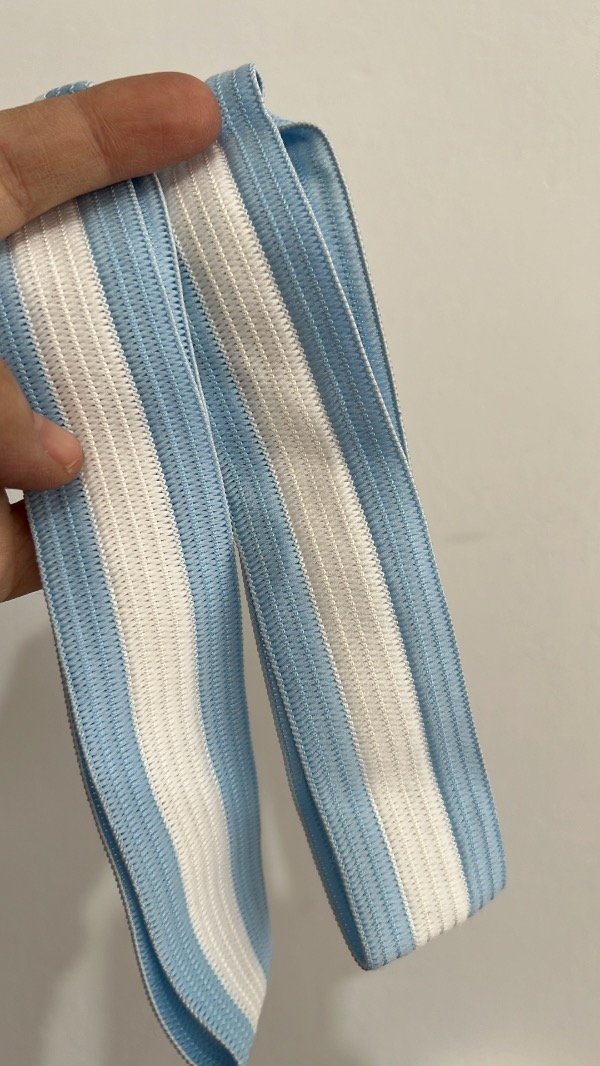 Producto - 2 vinchas argentinas elastizadas