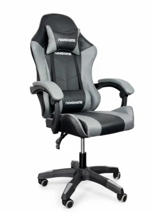 Producto - NOVOHOME SILLA GAMER BLACK