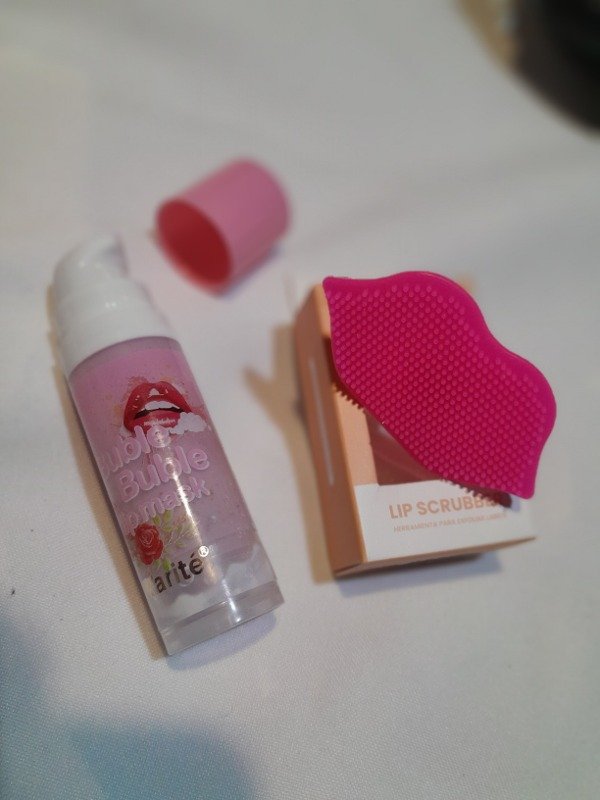 Producto - SET EXFOLIANTE LABIOS