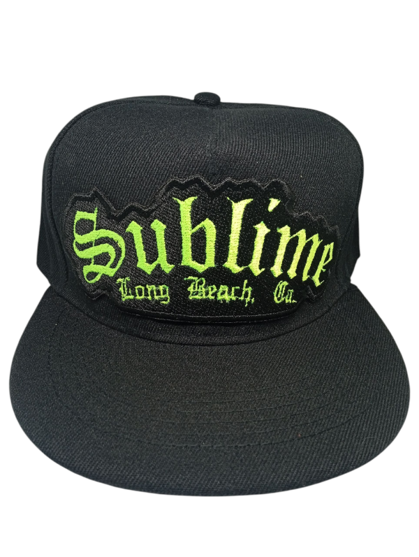 Producto - SNAPBACK SUBLIME