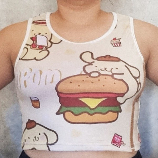 Producto - Pupera Pompom - Talles M y XL - DISCONTINUO