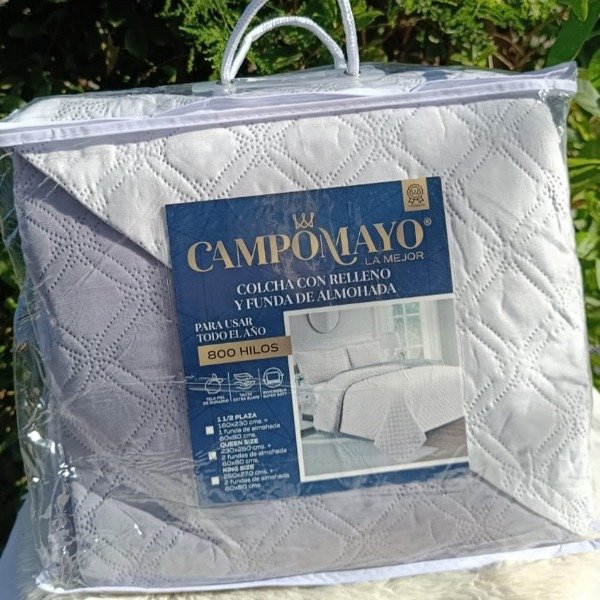 Producto - Cover Reversible Campomayo