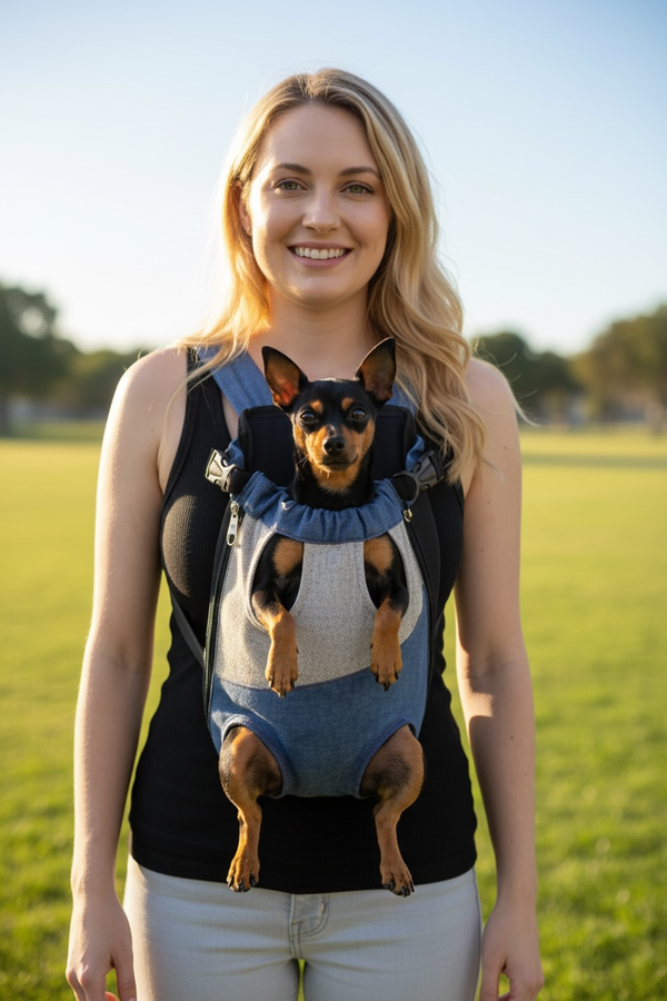 Producto - MOCHILA PARA MASCOTAS - 0