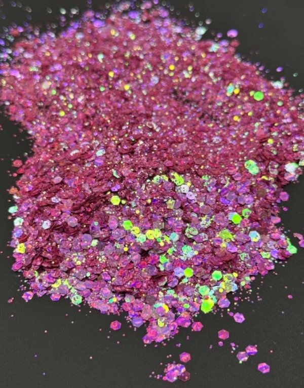 Producto - Glitter sirena