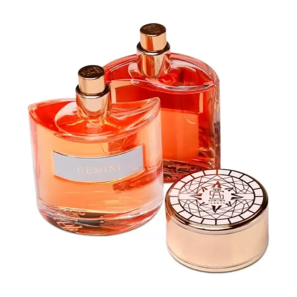 Producto - Aurora Scents Gemini/Gemini Noir - Eau de Parfum - Masculino - 2x50ML