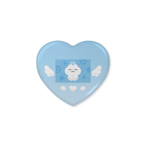 Producto - Pin "Digital Heart" - 0