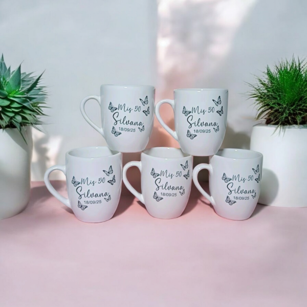 Producto - TAZA BOMBE PERSONALIZADAS mínimo de compra 12 unidades - 3