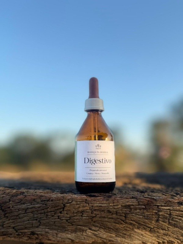 Producto - Botiquín Herbal Digestivo