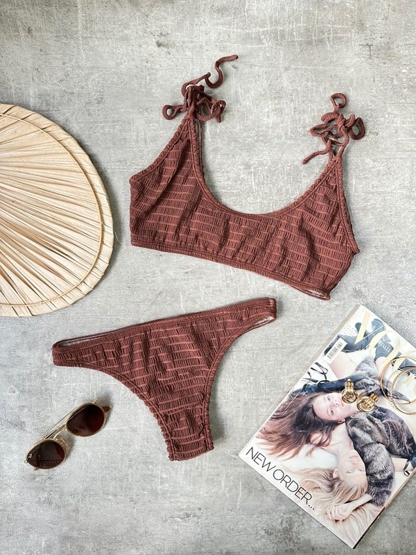 Producto - TOP MAJO CHOCOLATE