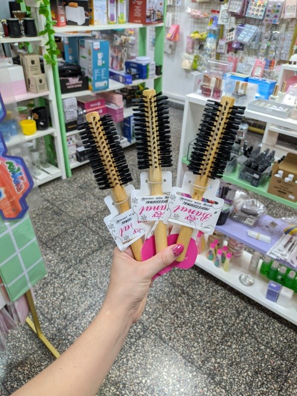 Producto - Cepillo madera