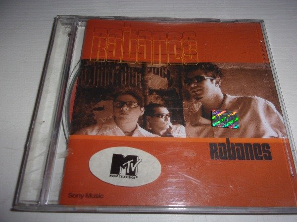 Producto - CD RABANES RABANES LEER L51 - 0